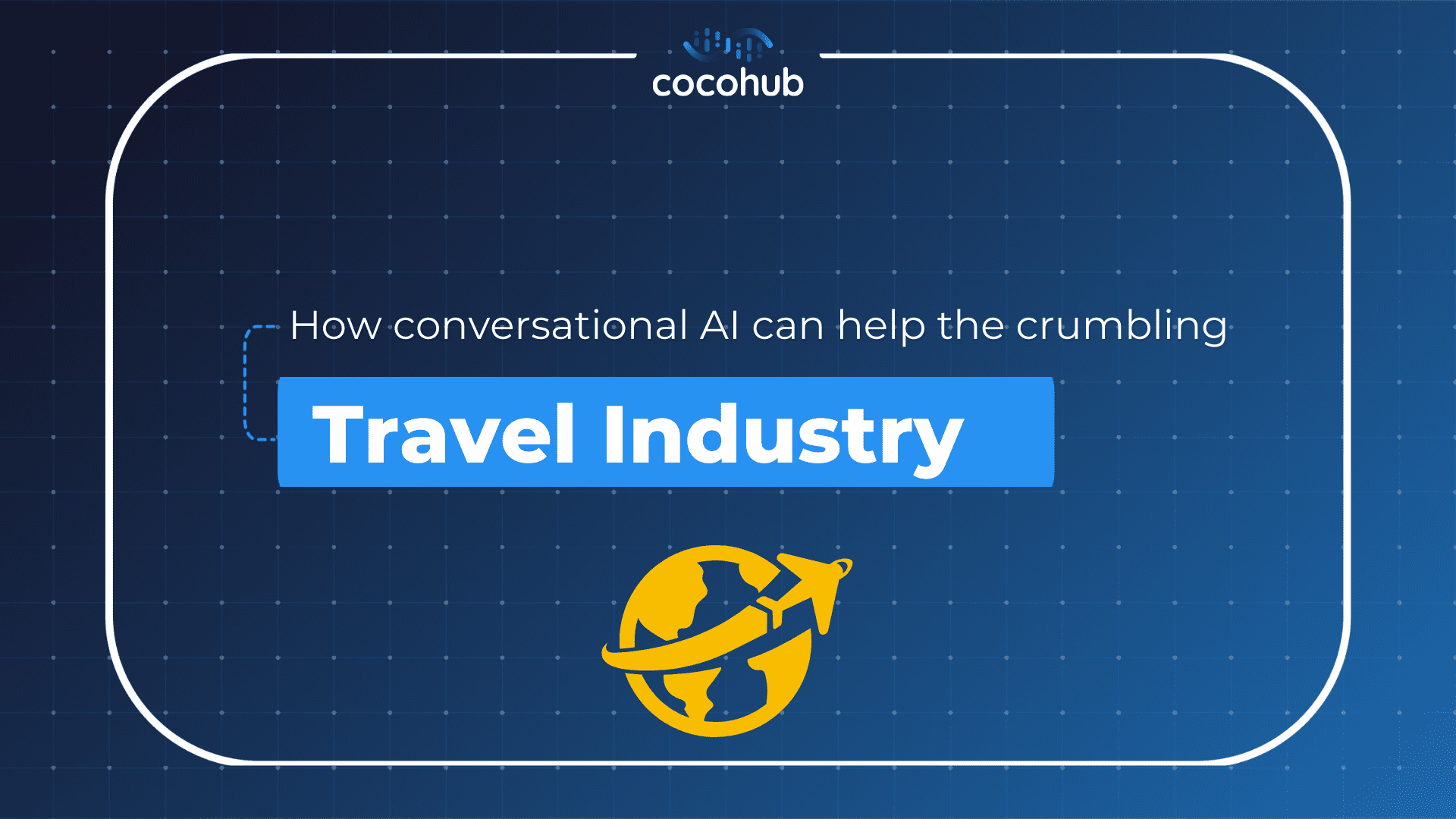 Conversational AI with travel