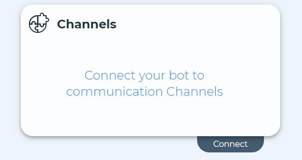 call bot - connect the bot to a phone number