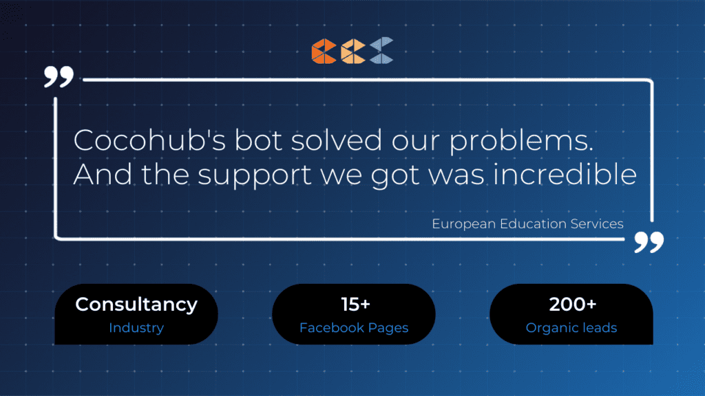 case study - cocohub and EES