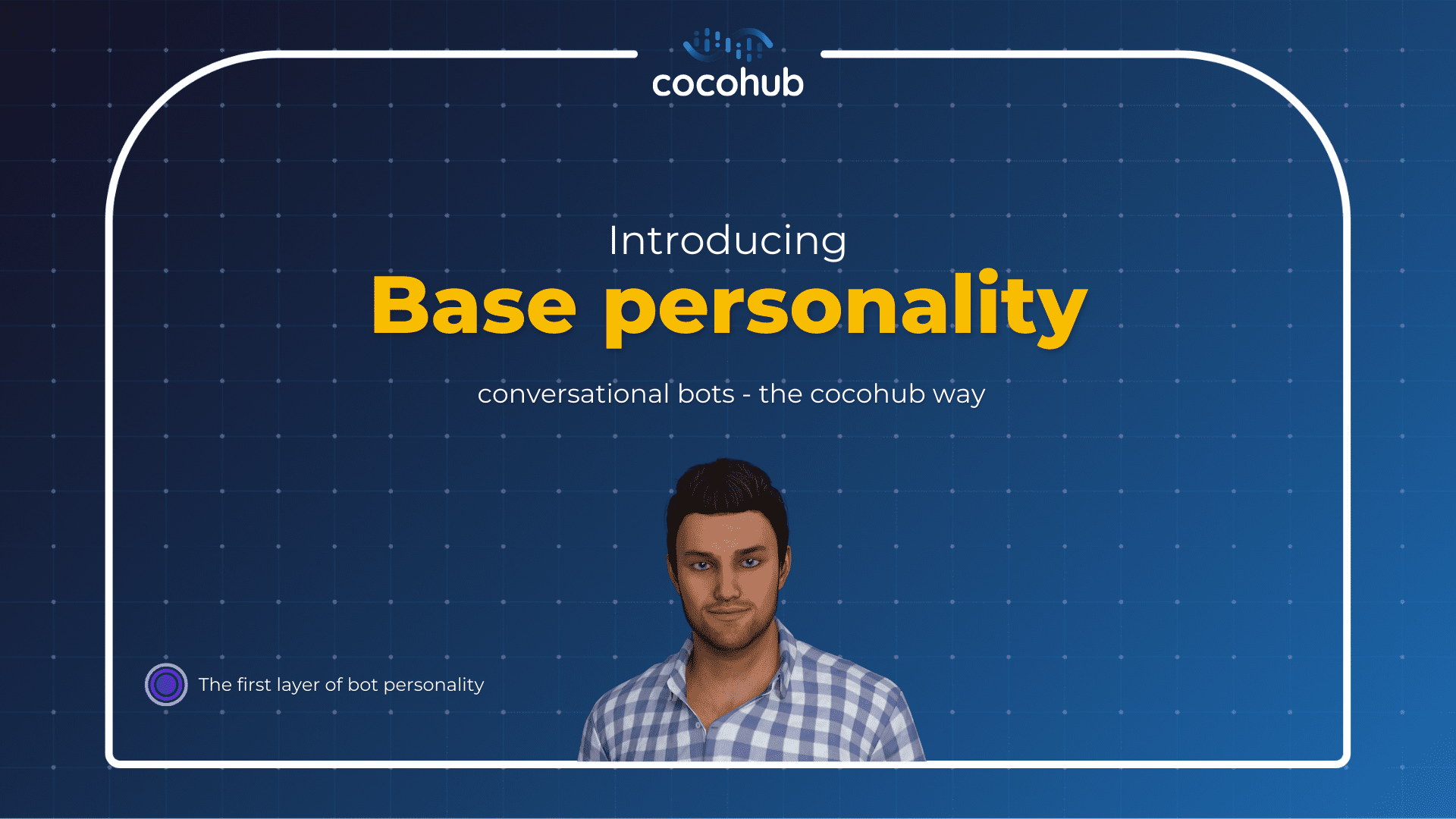 Introducing base personality