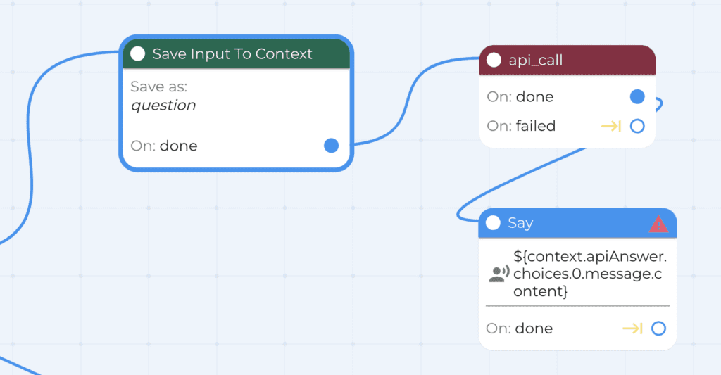 How to connect ChatGPT to Beyond Virtual - step 7